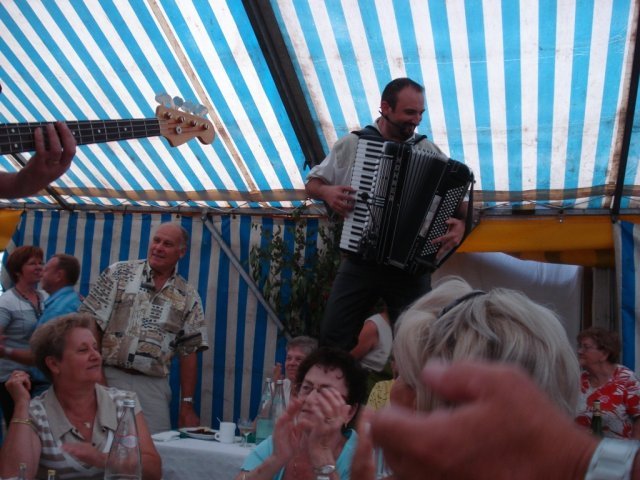 Sortie 2010 au Ballon d'Alsace